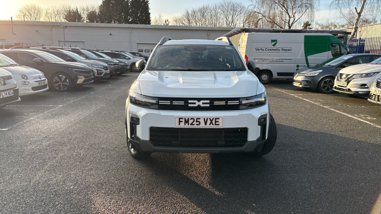 Dacia Bigster 1.8 Hybrid 155 Journey 5dr Auto Hybrid Estate